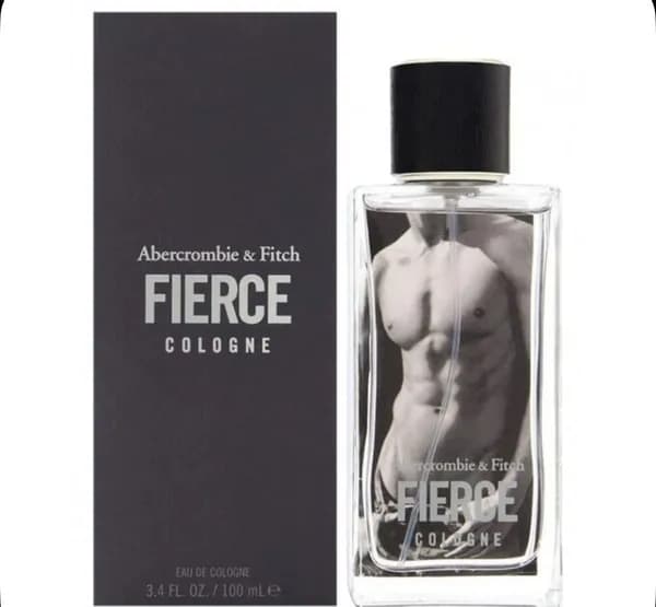 Abercrombie & Fitch Fierce Cologne Одеколон 100мл