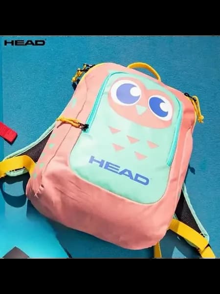 Рюкзак для тенниса Head розовый