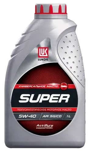 ЛУКОЙЛ (LUKOIL) Масло моторное, 1 л