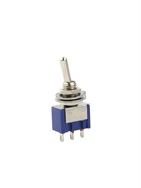 Тумблер ON-ON MTS-102 (6A 125VAC)