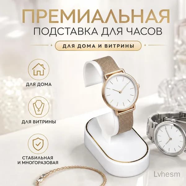 Подставка для часов и браслетов