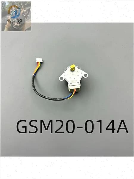 Шаговый двигатель камеры Fluorite GSM20-014A C8W C6C C8HC C8C с 5-проводным приводом