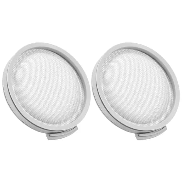 2 пакета HEPA-фильтров для Xiaomi Mijia SCWXCQ01RR Roborock H6 Ручной беспроводной пылесос Сменные аксессуары
