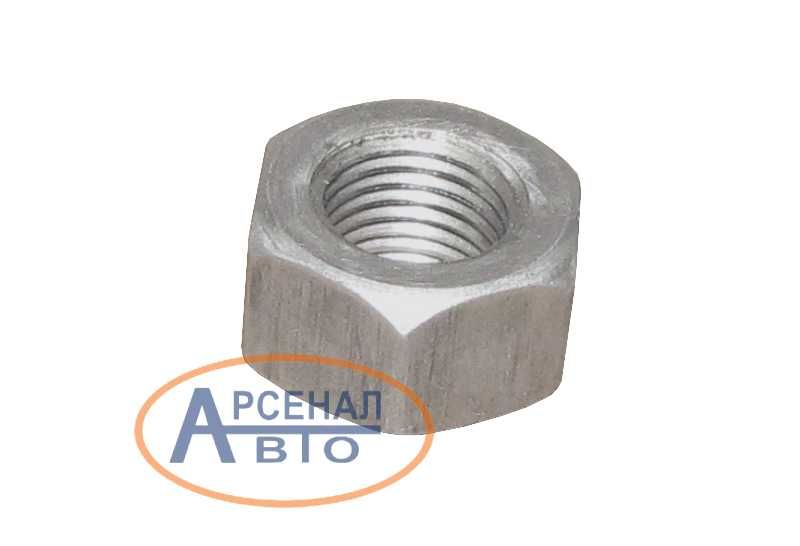 Гайка м12*1, 25 полуоси ЗиЛ-5301, ГАЗ-3302, Камаз клин шкворня 250515-п29 1/61015/11