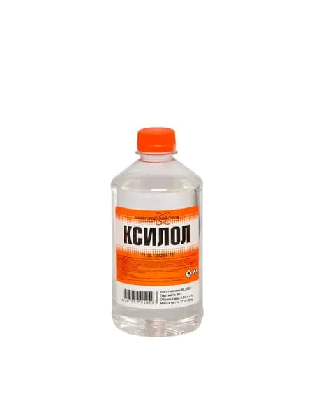 Ксилол ТУ, НХП, 0,5 л
