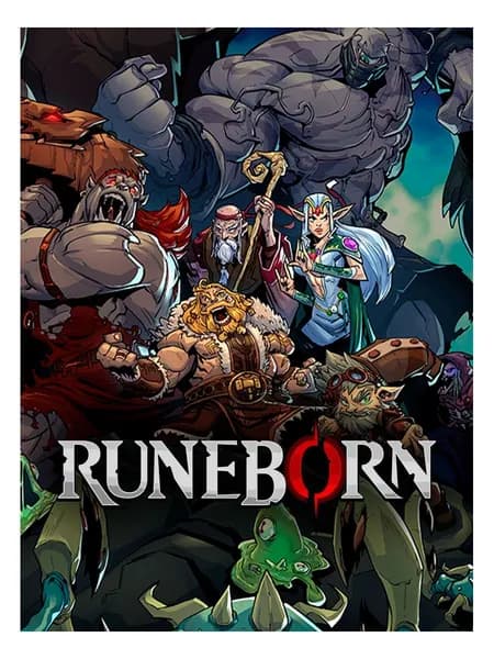 Runeborn (Ранний доступ)