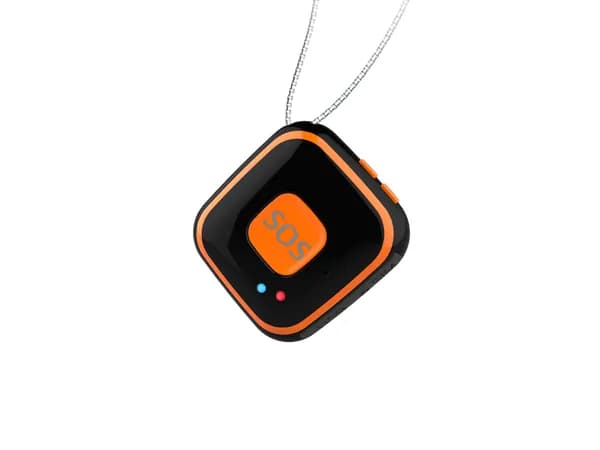 TrakFon TP-28 Black - трекер для ребенка, gsm трекер, gps навигаторы для детей - трекер купить в москве / gsm трекер / Подарочная упаковка