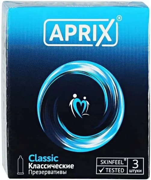 Aprix Classic презервативы классические №3