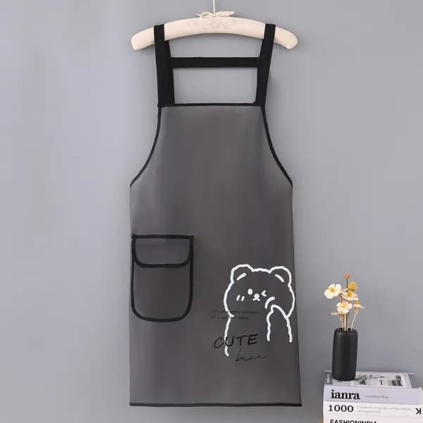 Фартук кухонный , Black1