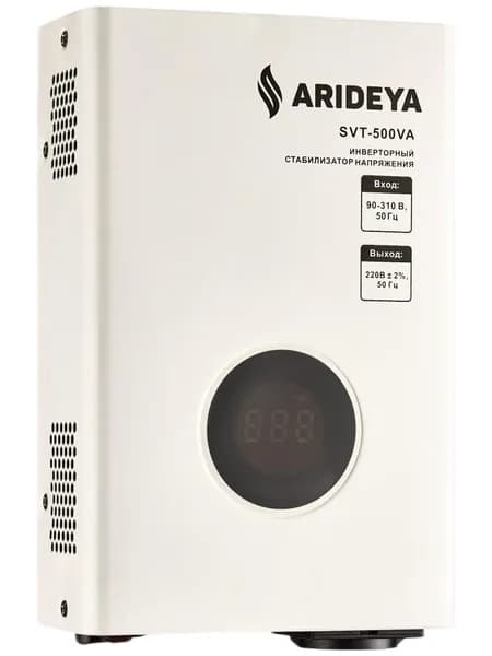 Стабилизатор инверторный SVT-500VA Arideya