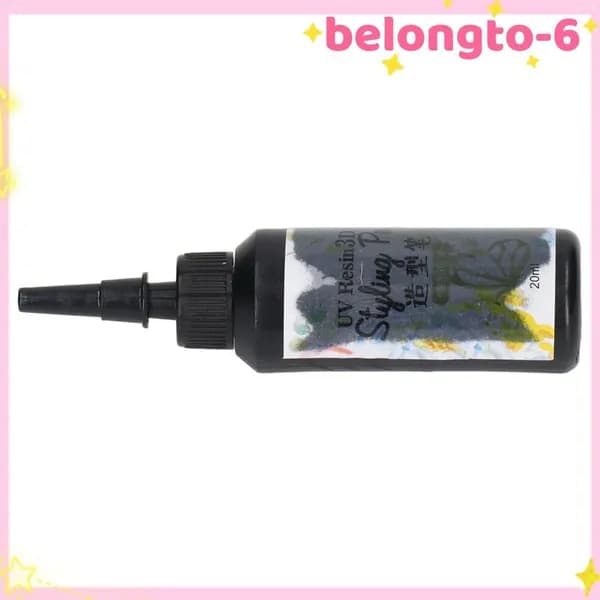 UV Resin Liner, легкий и портативный, для удобного использования в любом месте золотой