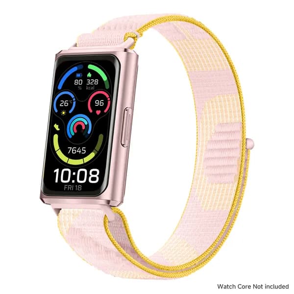 дышащий нейлоновый ремешок для Huawei Band 11/11Pro, спорт ремешок для Huawei Band 11/11Pro NFC, аксессуары для часов