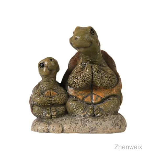 Фигурка садовая