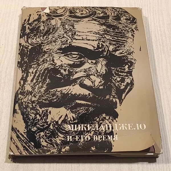 Микеланджело и его время.