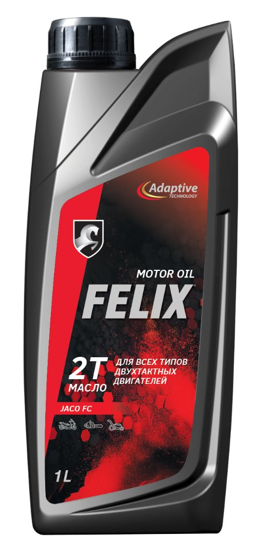 FELIX 2T Масло моторное, 1 л