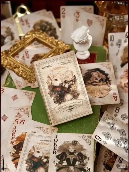 Игральные карты, Алиса