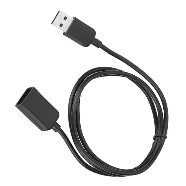 Зарядный кабель USB для фитнес-браслетов Huawei Honor 5i и Polar M200 - универсальный аксессуар для спорта и повседневности