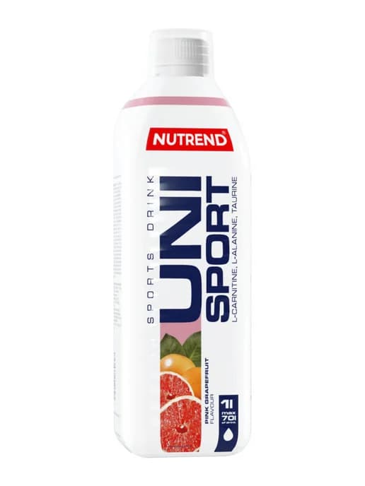 Изотоник UNISPORT 1000 мл