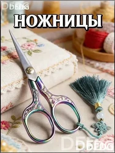 НожницыПортновские 12.7 см, 1 шт.