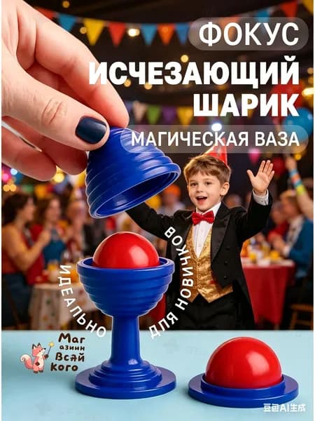 Аксессуар для фокусов