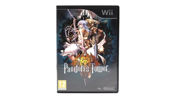 Pandora's Tower (Nintendo Wii) Винтаж