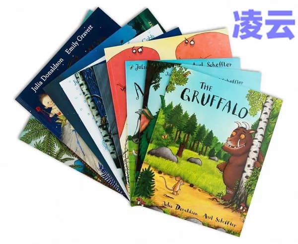 Печатная книга | Дональдсон Джулия