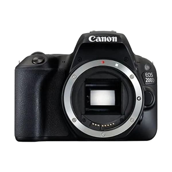 фотоаппарат Canon Eos 200D BODY