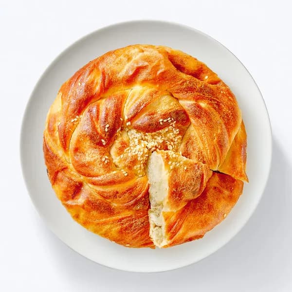 Пирог Молдавский с капустой 250 г, Вкусняшка