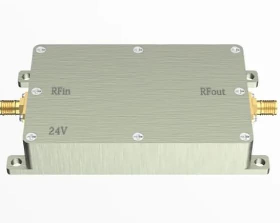 Усилитель мощности сигнала управления бустер 300-500 MГц 20W
