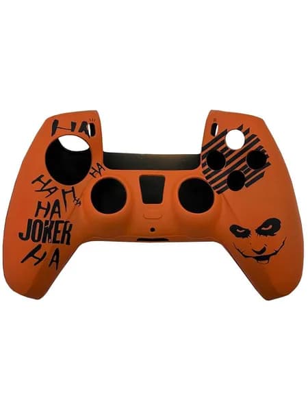 Силиконовый чехол для геймпада DualSense (PS5) (Joker)