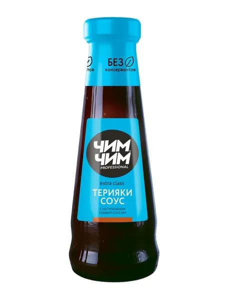 Соус Чим-Чим Терияки, 180 мл