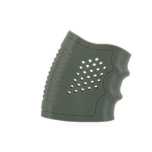 Накладка на рукоятку Glock, противоскользящая, мягкий силикон, совместимость с G17/G18/G19/M4