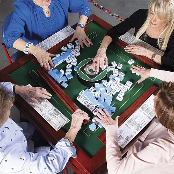 2025 Mahjong Card Office, 2025 Mahjong Cards ,Маджонг