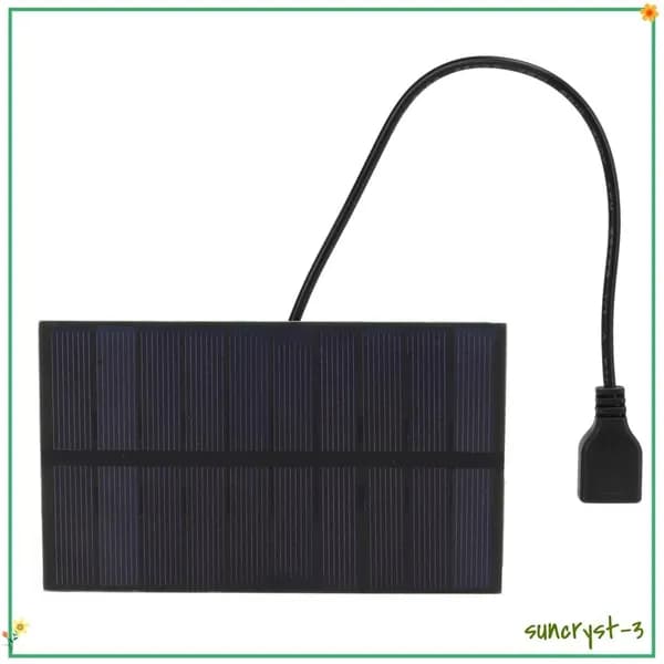 Мини солнечная панель 1.5W, прочная, для портативных приложений