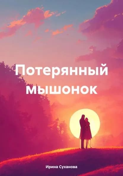 Потерянный мышонок | Суханова Ирина | Электронная книга