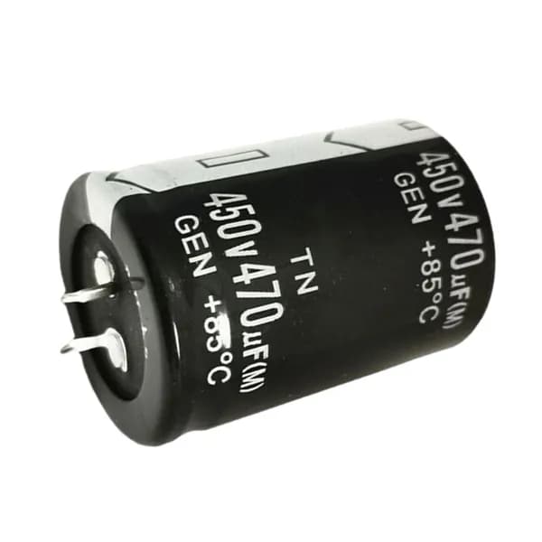 Конденсаторы алюминиевые 450V 470uF