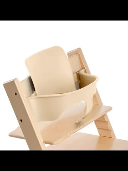 Пластиковая вставка Baby Set для Stokke Tripp Trapp Серый