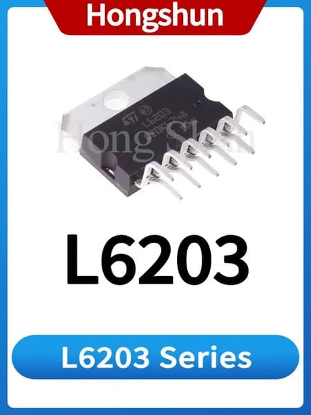 1 штук/партия L6203 ZIP-11