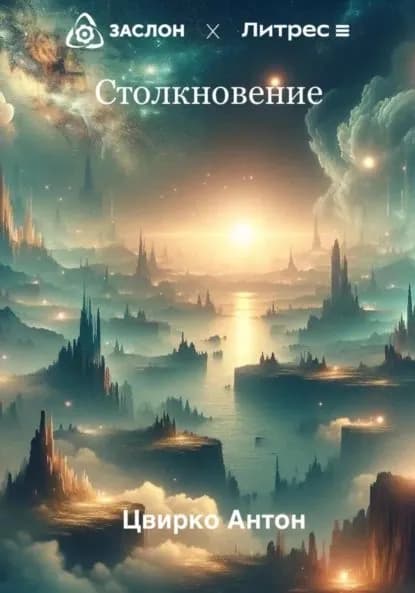 Столкновение | Цвирко Антон | Электронная книга