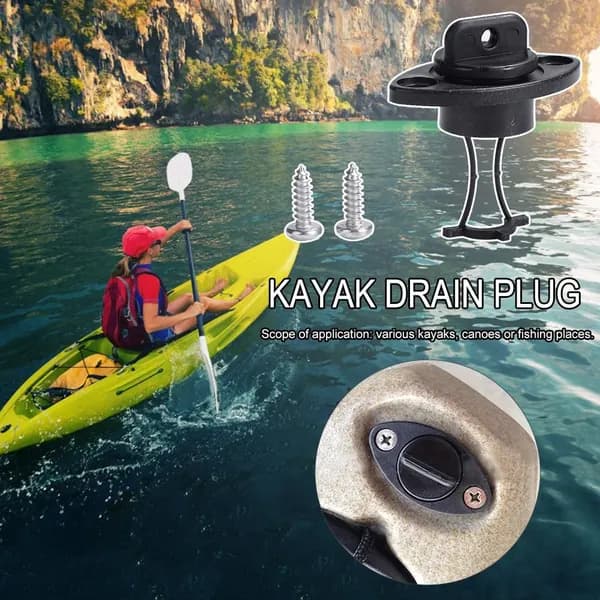 Аксессуары, запчасти для каяка, байдарки