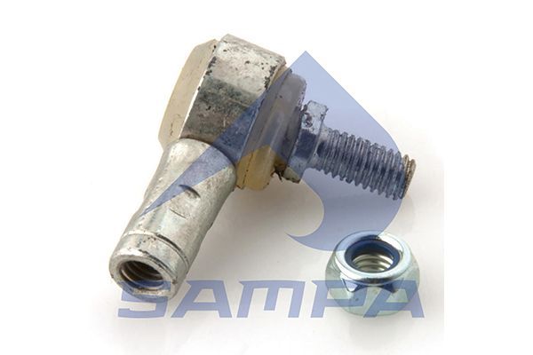 Наконечник тяги КПП M6*1 L-27,5 LHT Renault G, Manager, Premium, Kerax (Sampa)