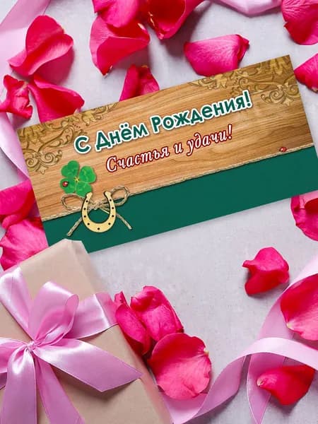 Конверт для денег, праздник, день рождения, праздник, евро