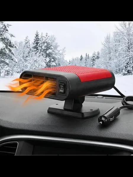 12В авто обогреватель портативный вентилятор дуйка для defog