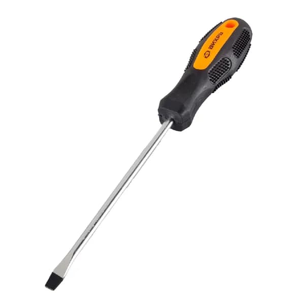 Отвёртка шлицевая ВИХРЬ SL6 150мм