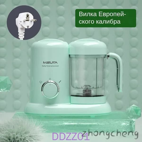 блендер mzm-20260617103825770, зеленый