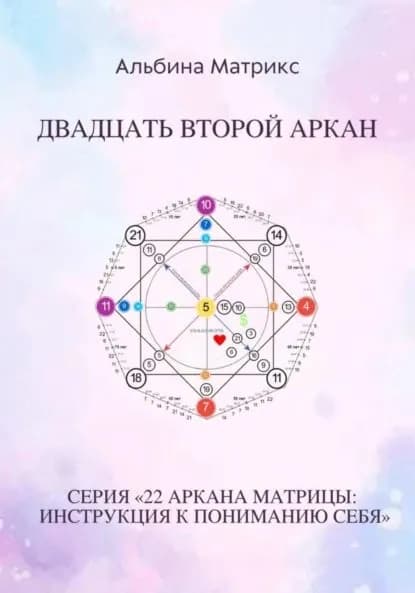 Матрица судьбы. Двадцать второй аркан | Матрикс Альбина | Электронная книга