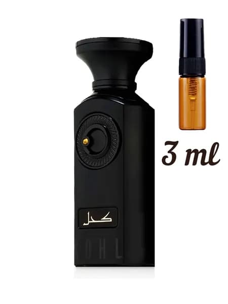 Парфюмерная вода Kohl(Black Lacquer) пробник 3 мл