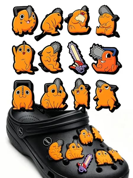 Джиббитсы 12 шт
