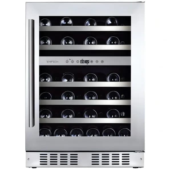 Винный шкаф Temptech OBIU60DXL