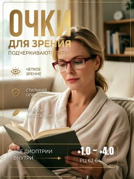 Очки компьютерные